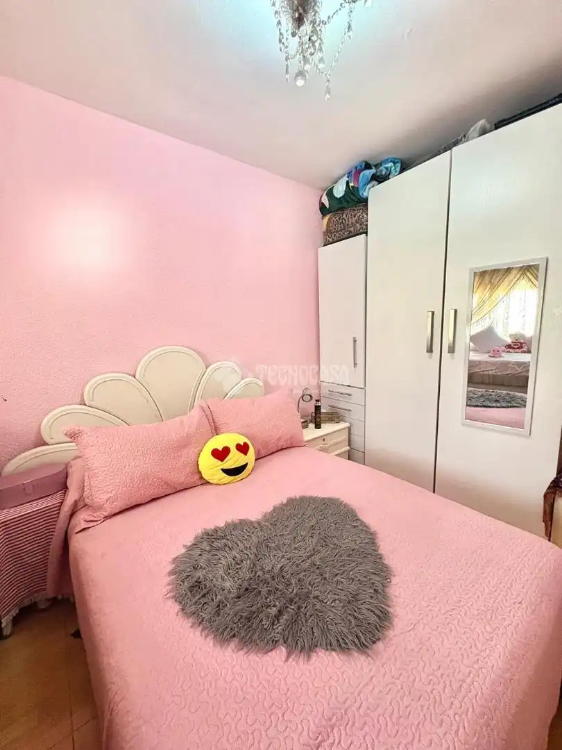 Habitación de Piso en venta en Fuenlabrada con Calefacción