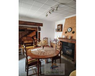 Dining room of House or chalet for sale in Lorca  with Terrace