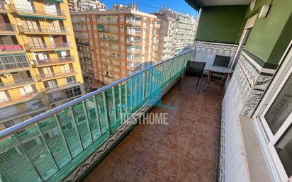 Exterior view of Flat for sale in Cullera  with Terrace and Balcony