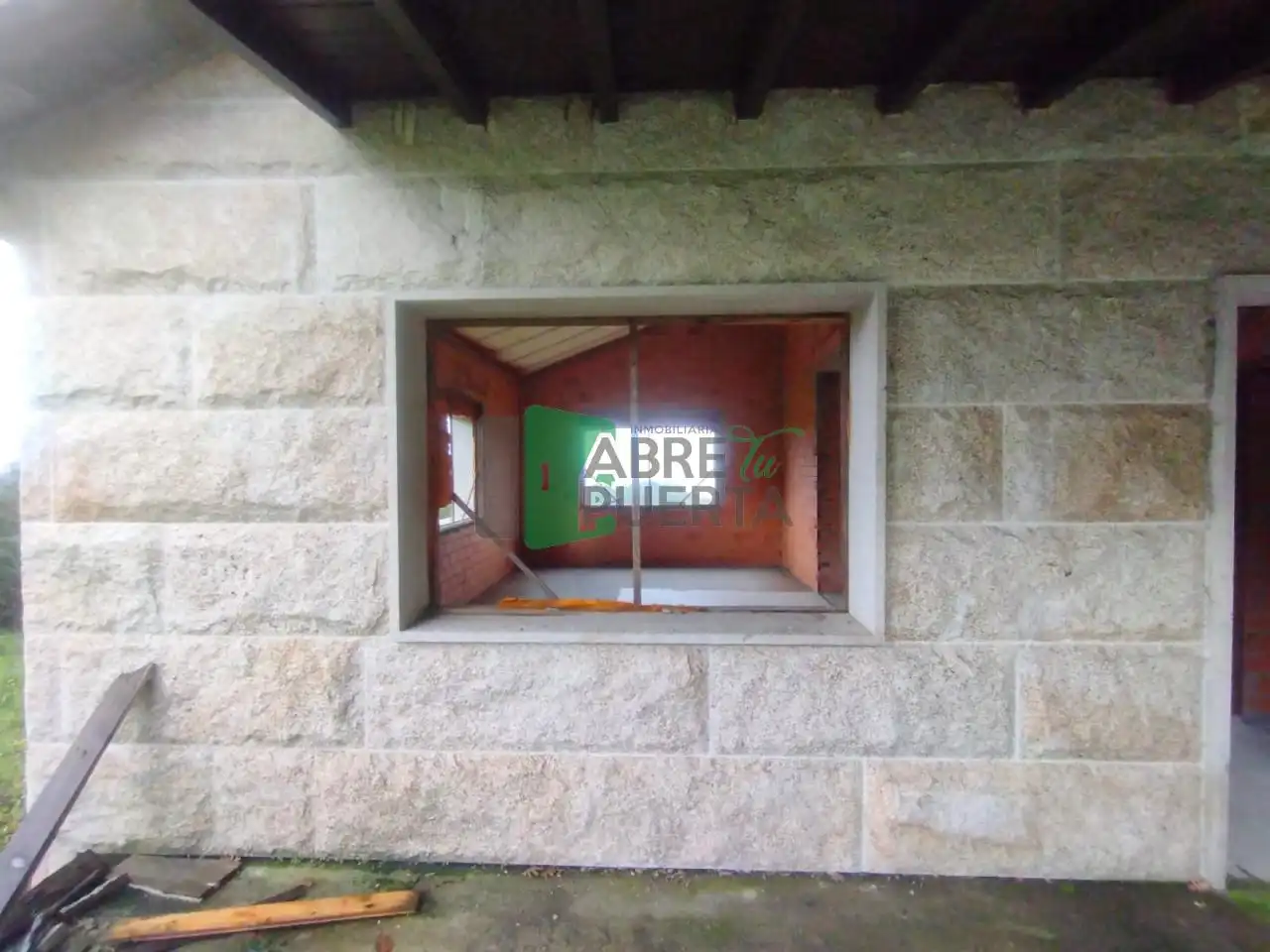 Chalet con jardín en venta en Nogueira de Ramuín, imagen 28