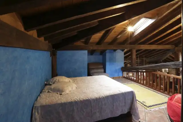 Habitación de Finca rústica en venta en Elgoibar con Calefacción, Jardín privado y Terraza