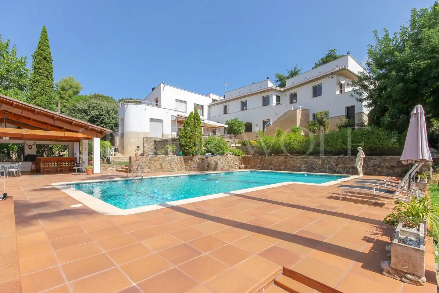 Maison avec piscine à vendre à calle dels Rossinyols
