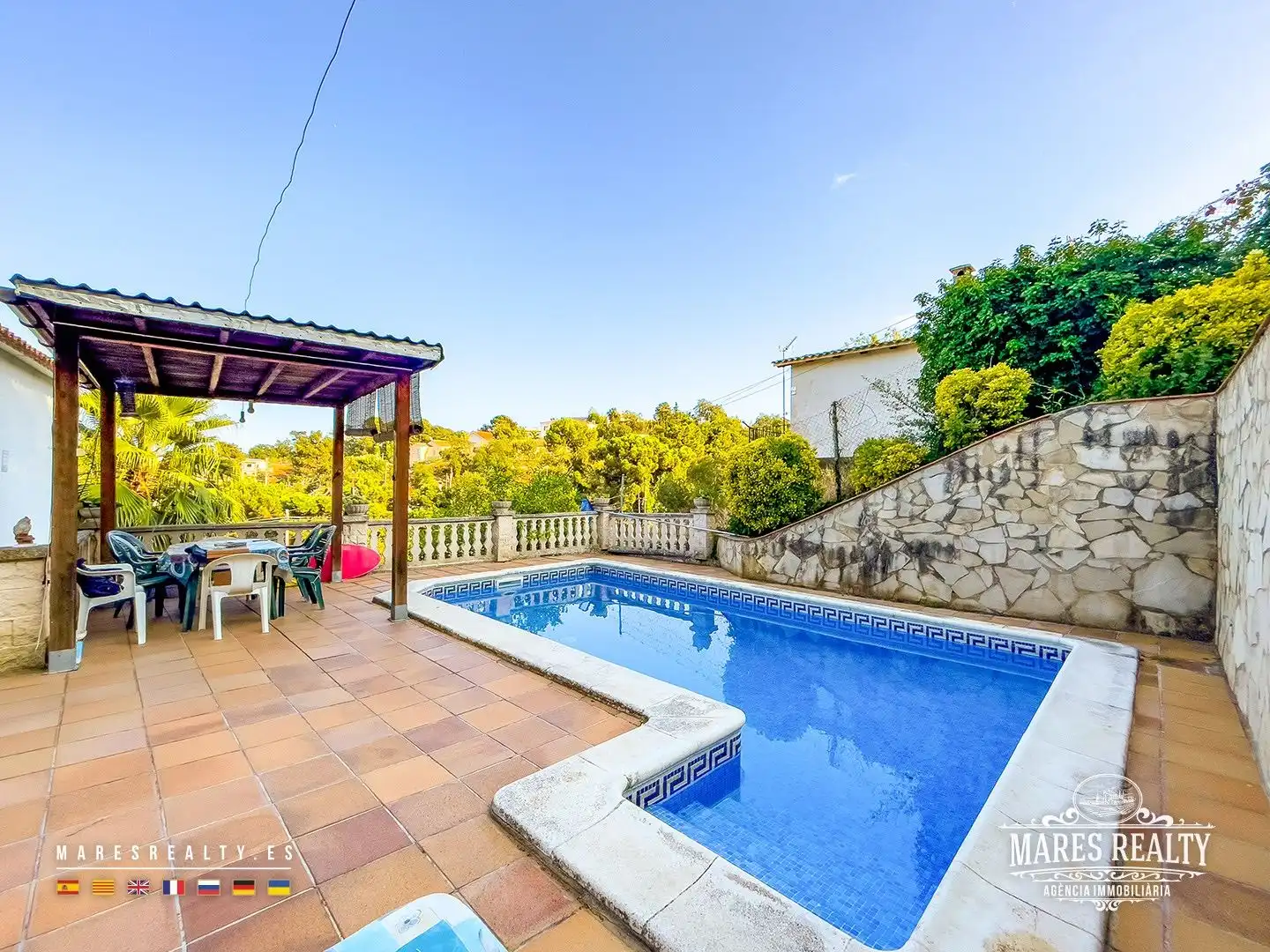 Maison avec piscine à vendre à Lloret Blau - La Creu de Lloret, imagen 30