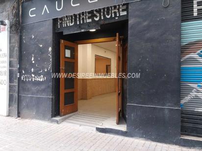 Local de lloguer en  Valencia Capital amb Aire condicionat i Calefacció