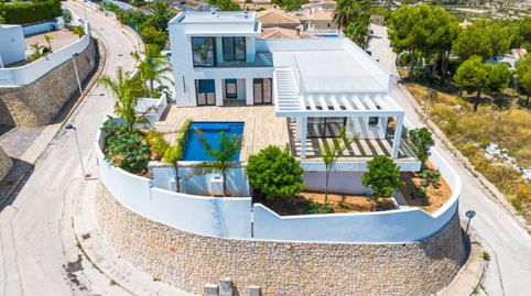 Foto 4 de Casa o chalet en venta en Casco Urbano, Moraira