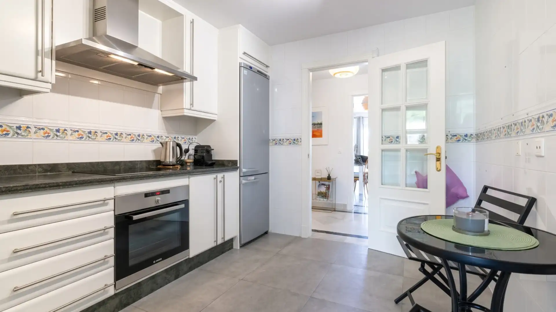 Piano terra con terrazza in vendita a Nueva Andalucía, imagen 10
