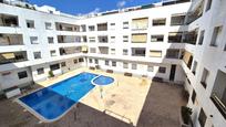 Vista exterior de Apartament en venda en Pineda de Mar amb Calefacció, Terrassa i Traster