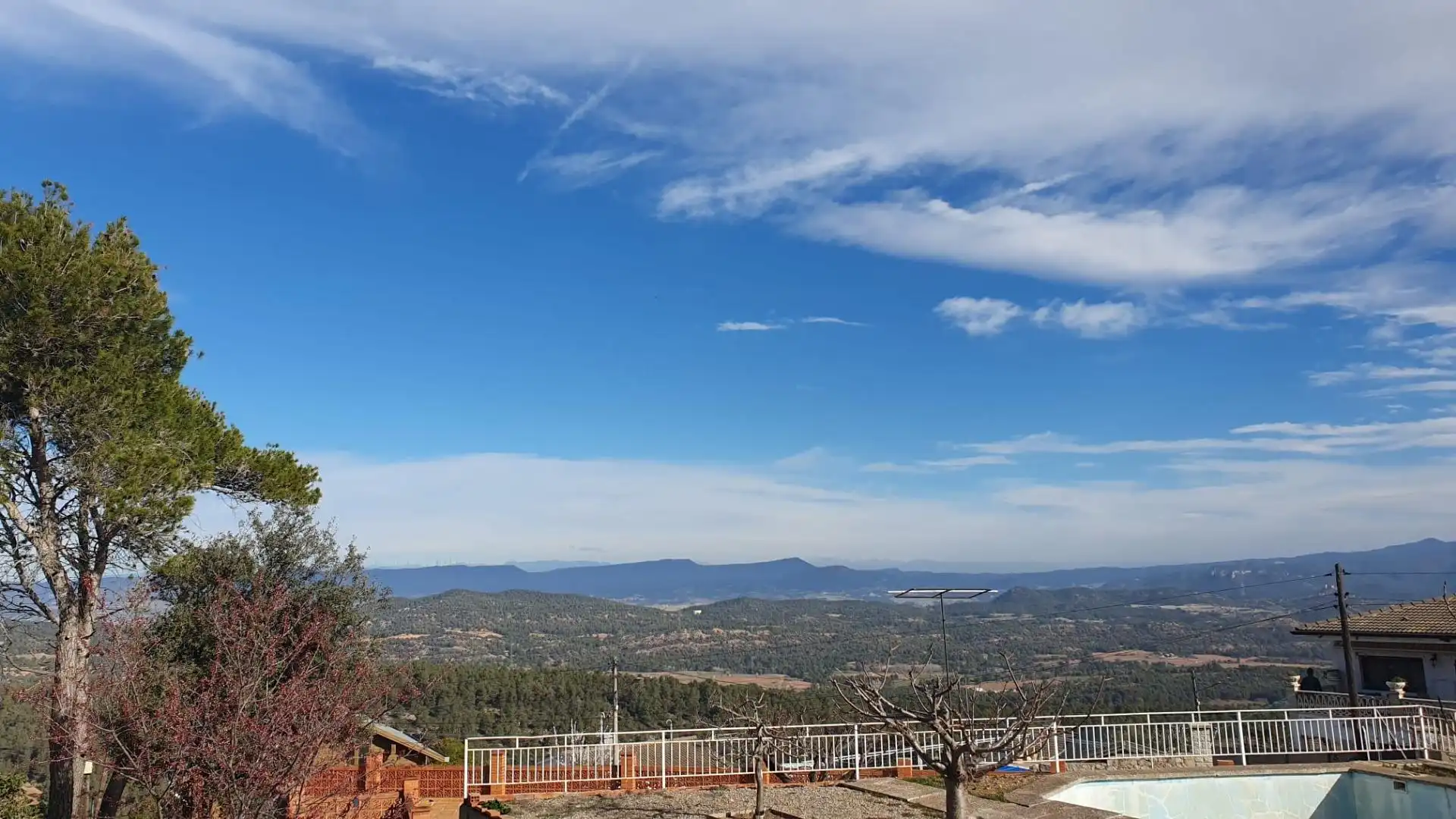 Vista exterior de Residencial en venta en Santa Maria de Miralles