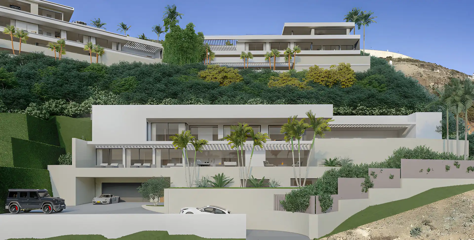 Casa amb piscina en venda a La Quinta