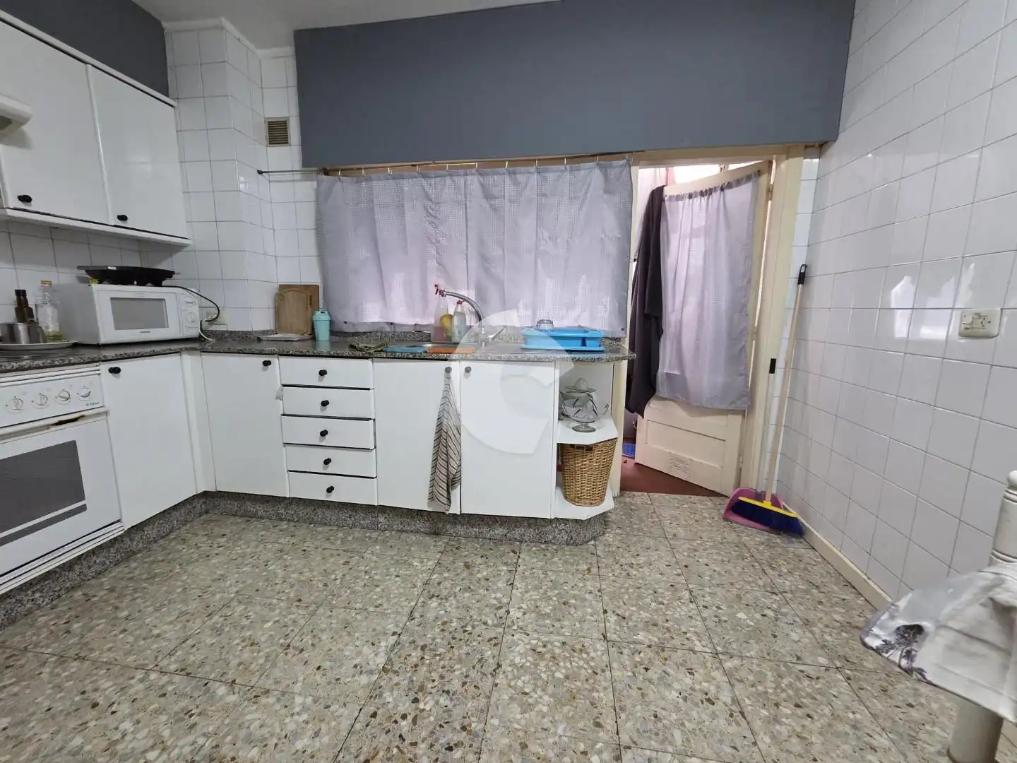 Küche von Wohnung zum Verkauf in Vigo 