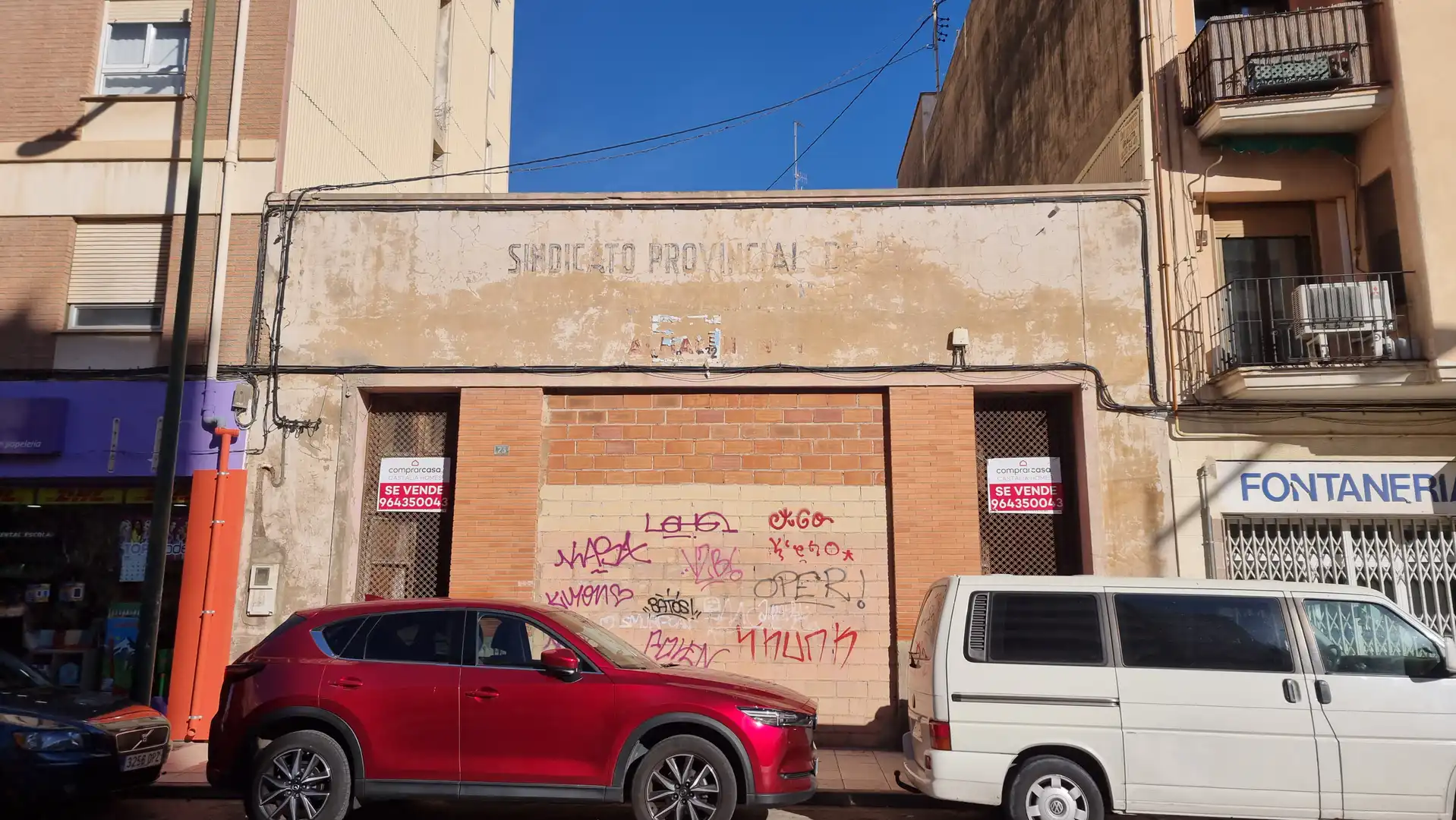 Residential land for sale in Carrer de Rafalafena 23, imagen 2