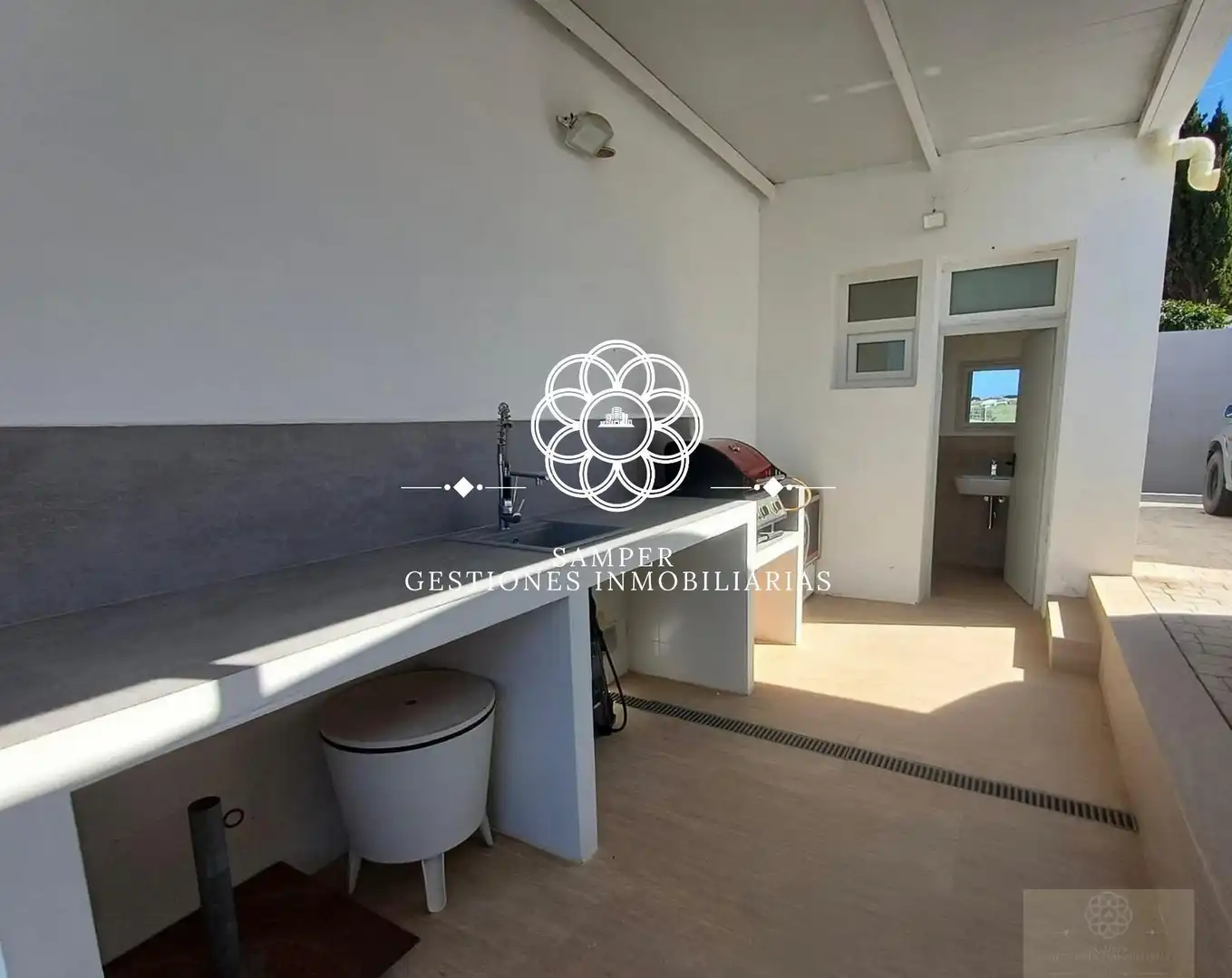 Terrace of Houses for sale in Sanlúcar de Barrameda  with Swimming Pool