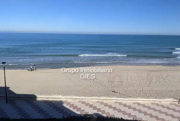 Vista exterior de Apartamento en venta en Sueca