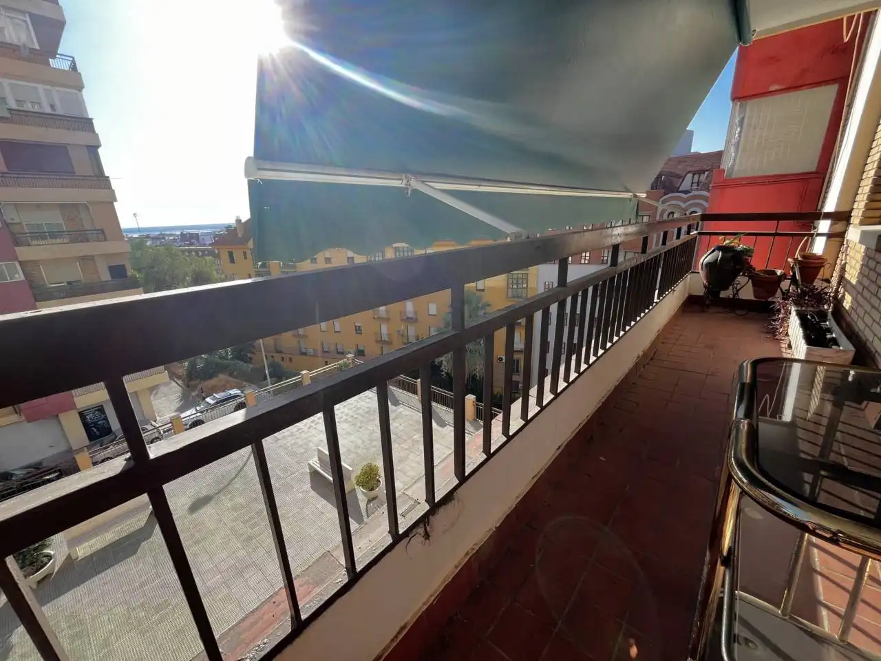 Terraza de Piso en venta en Huelva con Terraza