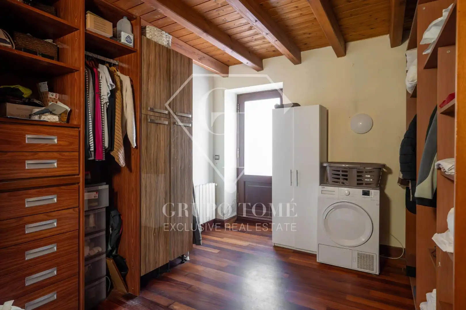 Cocina de Casa o chalet en venta en Usurbil con Calefacción, Jardín privado y Terraza