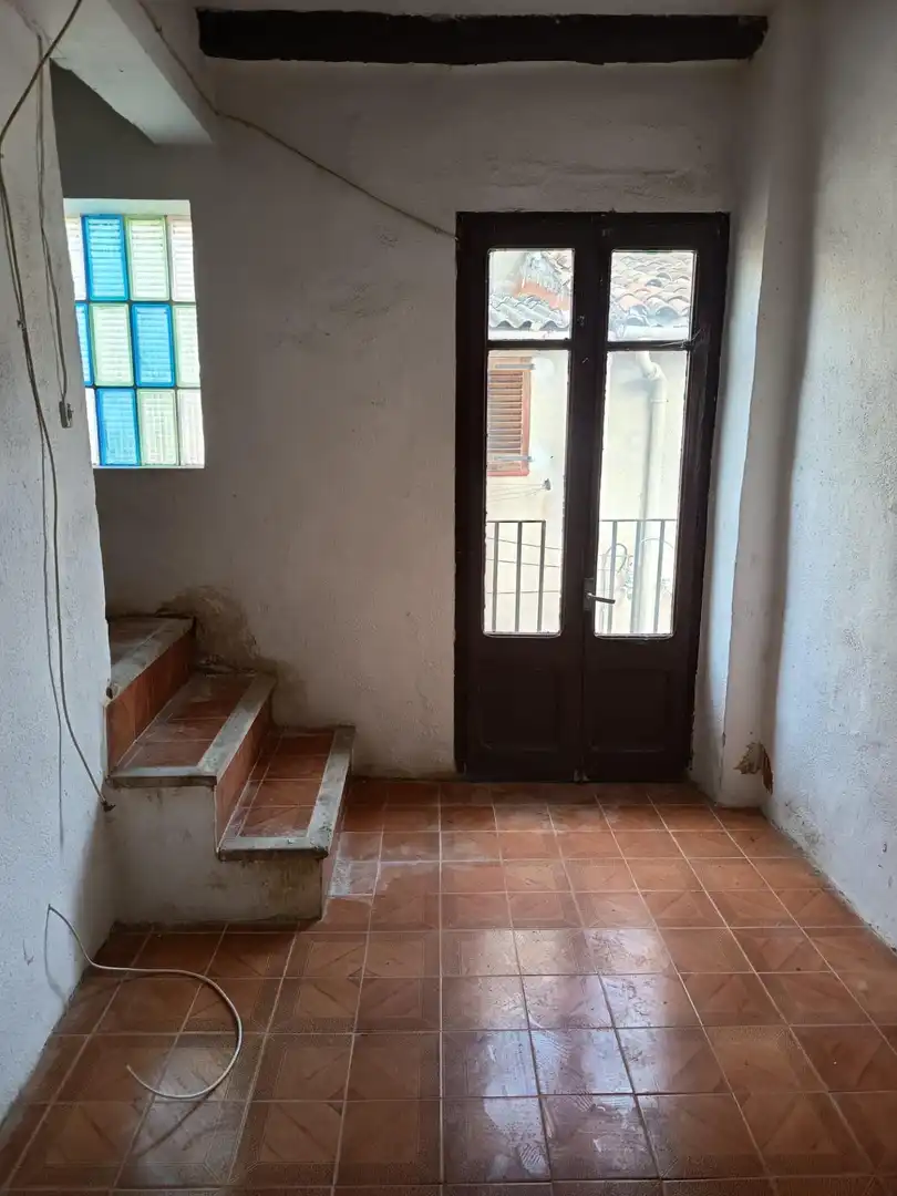 Casa adosada en venda en Garcia