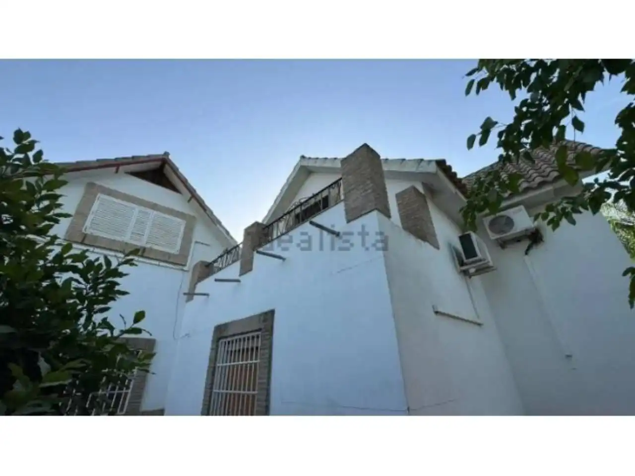 Vista exterior de Casa o chalet en venta en Carmona, Sevilla