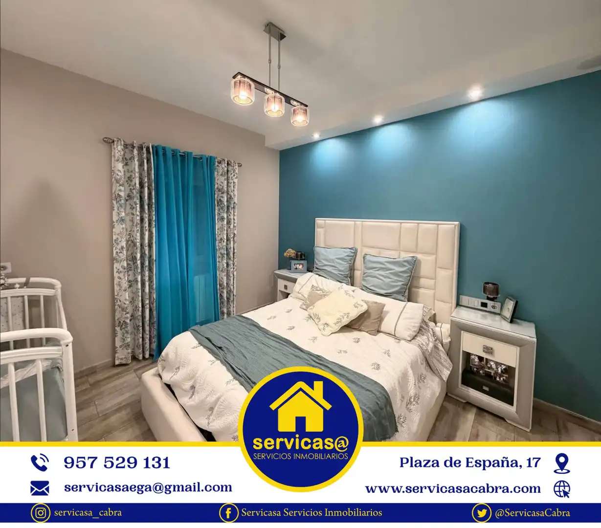 Habitación de Piso en venta en Cabra, Córdoba