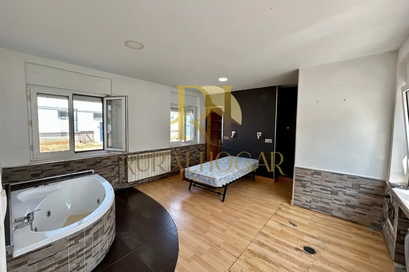 Casa o chalet en venta en Bustillo del Páramo con Calefacción, Jardín privado y Terraza