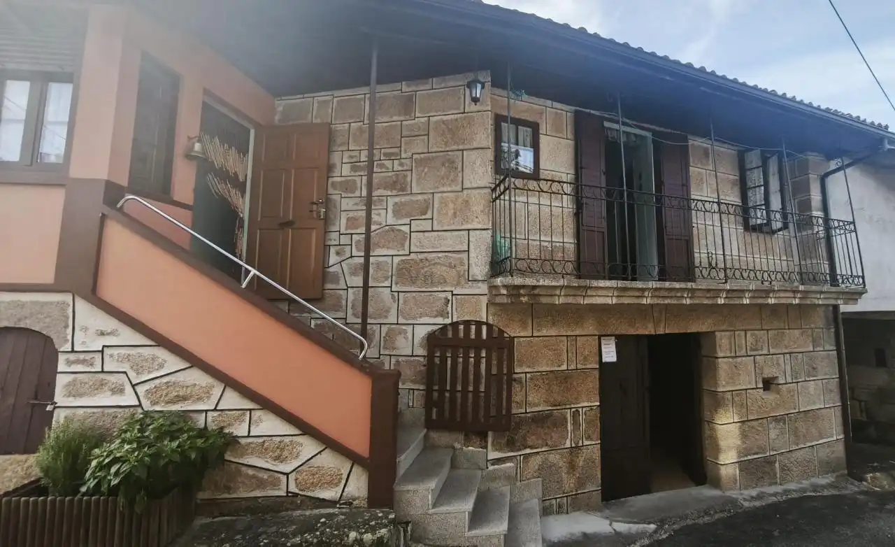 Casa rústica con terraza en venta en LUGAR DE PICORNIO, imagen 44