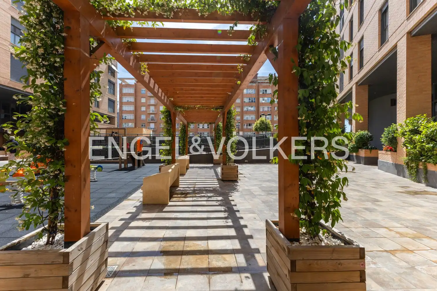 Pis amb piscina de lloguer a Carrer de Penya-Roja, imagen 33