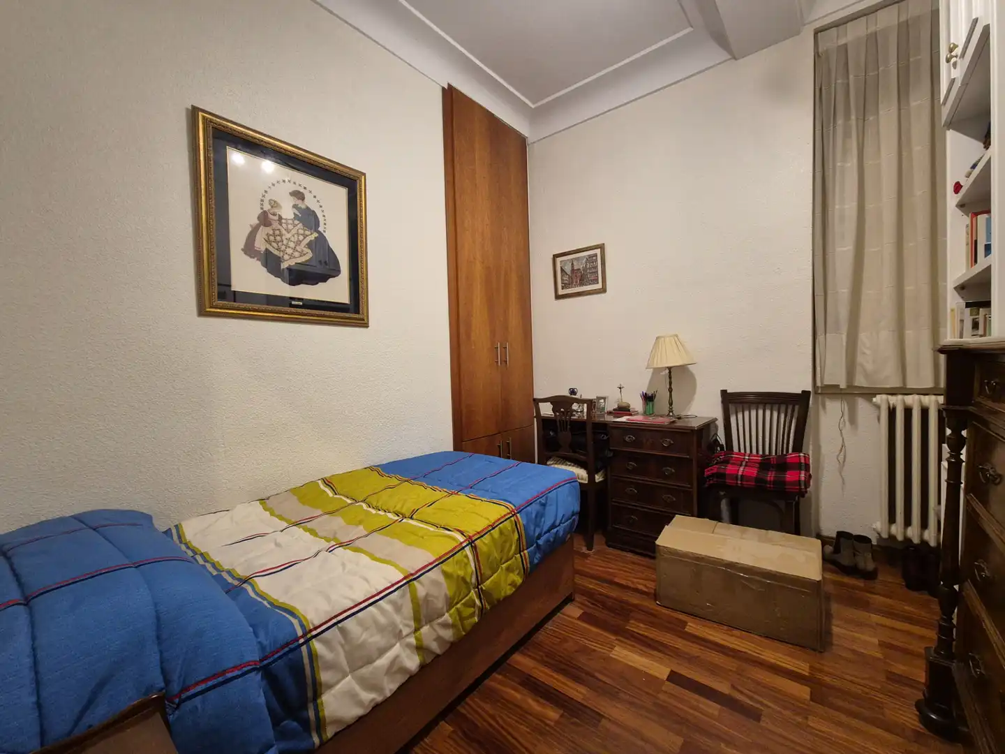 Habitación de Piso en venta en Valencia con Aire acondicionado, Calefacción y Parquet