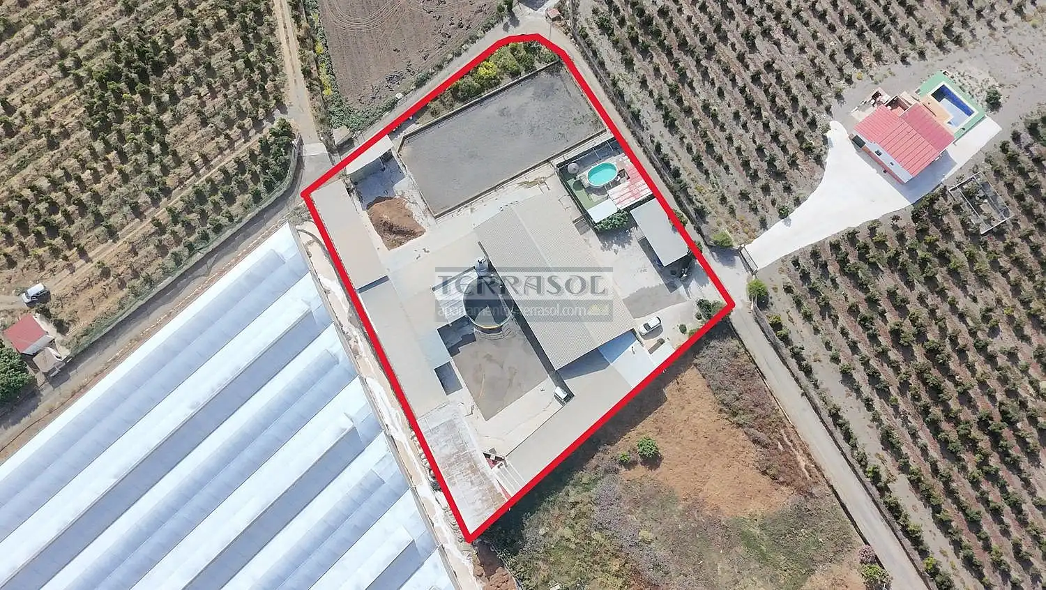 Casa rústica con piscina en venta en Torre del Mar, imagen 5
