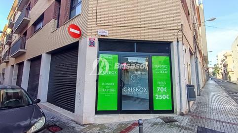 Foto 2 de Trastero de alquiler en Centre, Reus