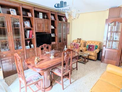 Dining room of Flat for sale in  Jaén Capital  with Heating and Balcony