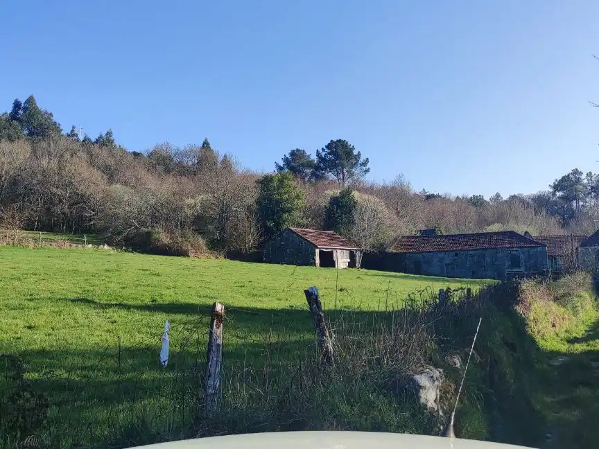Terreno en venta en O Irixo