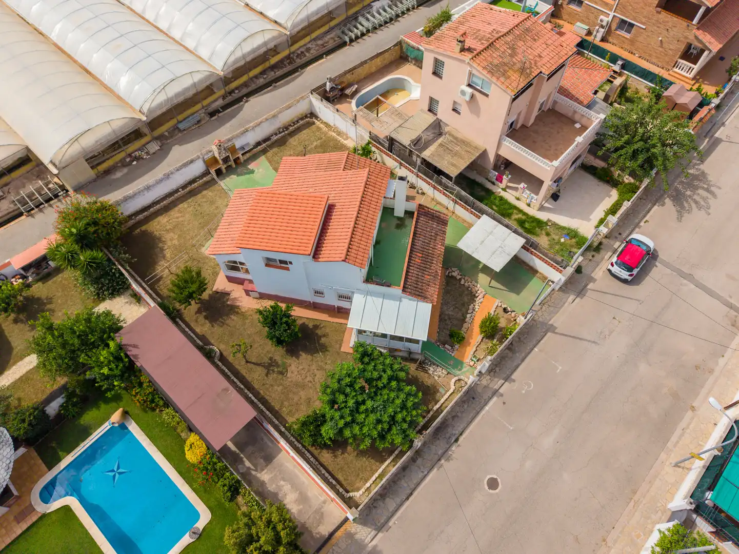 Casa en venda a Creixell