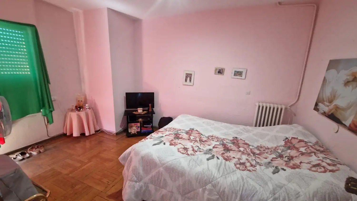 Schlafzimmer von Wohnung zum Verkauf in León Capital  mit Heizung und Terrasse