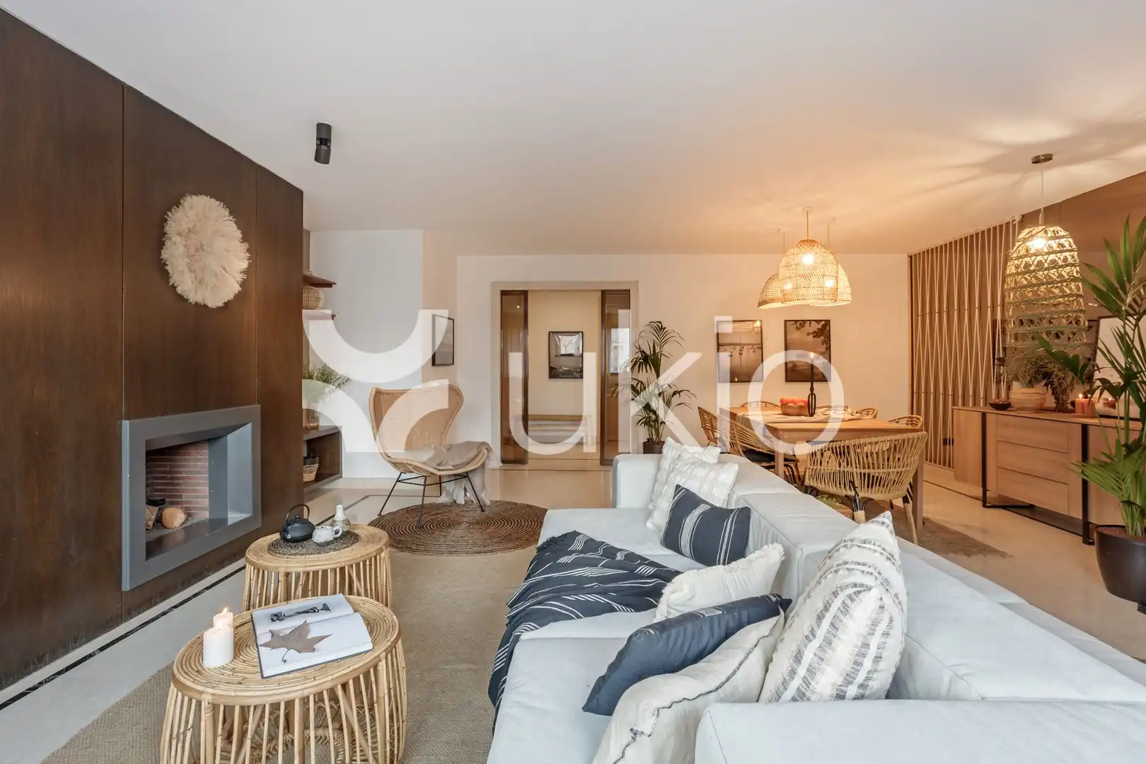 Apartament de lloguer a Calle de Miguel Ángel, imagen 7