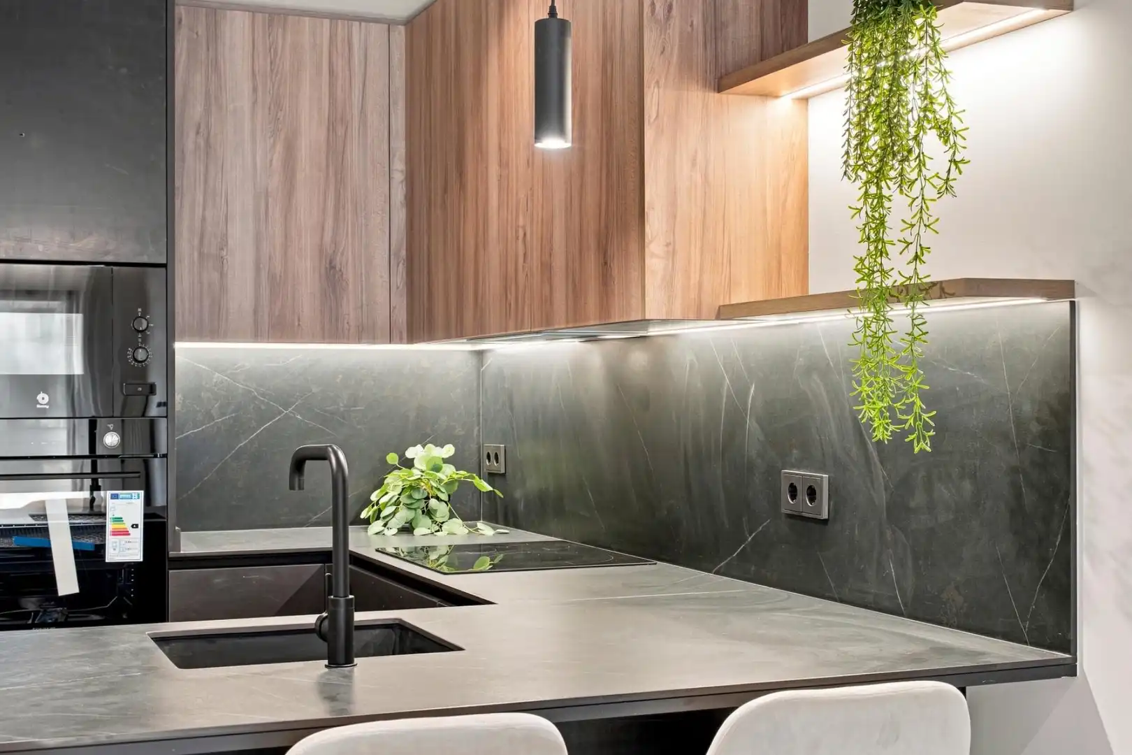 Cocina de Planta baja en venta en Roses con Jardín privado y Terraza