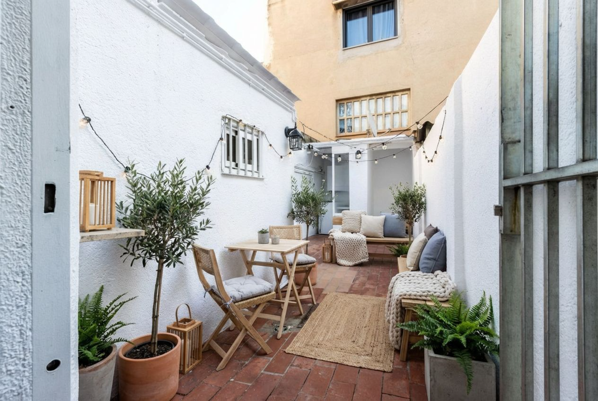 Terraza de Piso en venta en Sabadell con Calefacción y Terraza