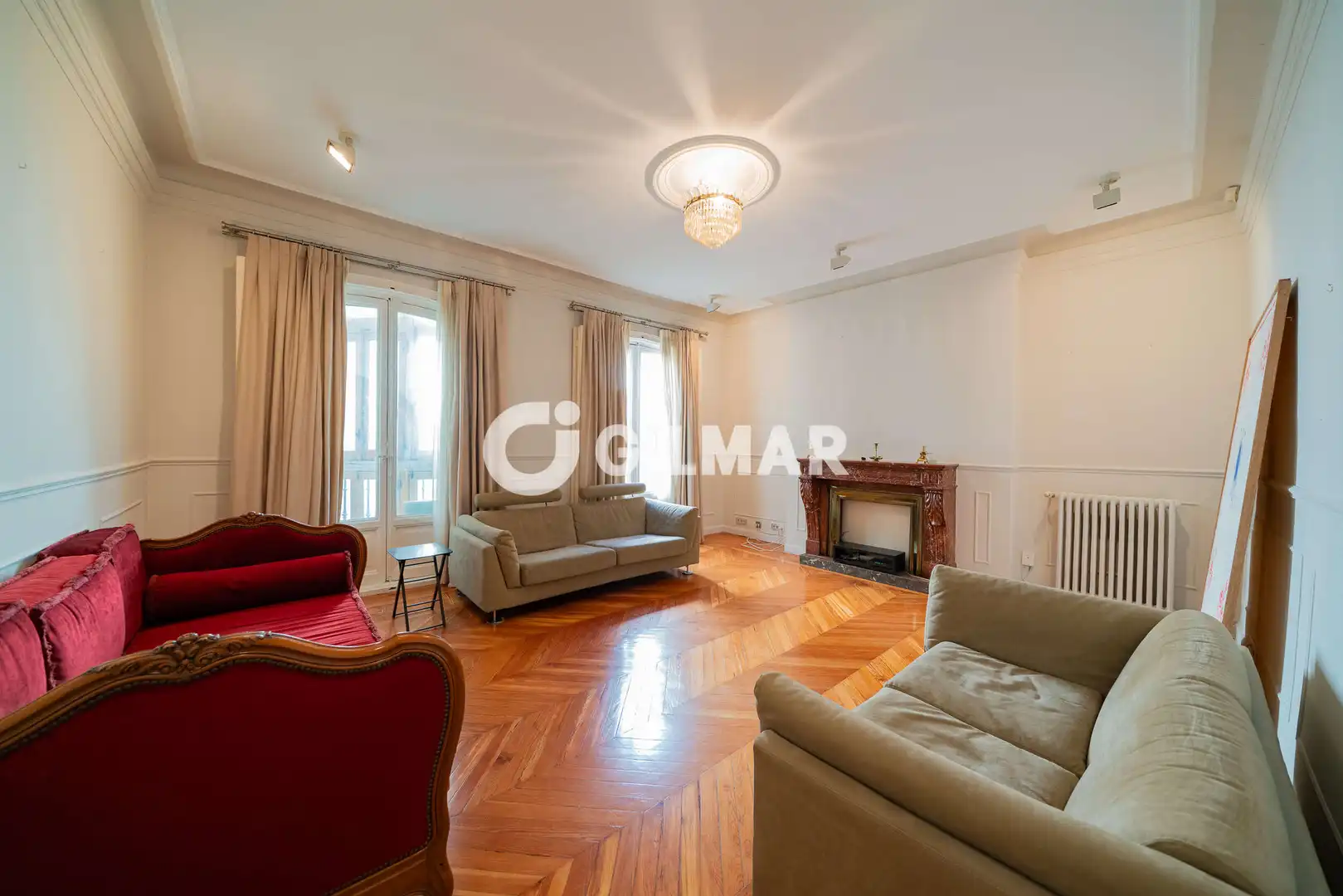 Piso con ascensor en venta en Centro