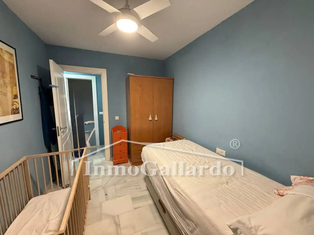 Habitación de Piso en venta en Málaga con Terraza