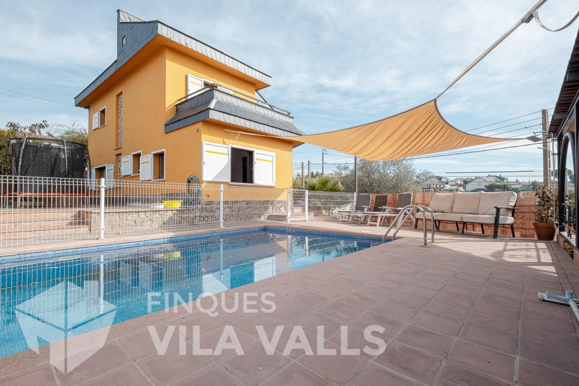 Casa o xalet en venda a Calle ROSELLO, Lliçà d'Amunt