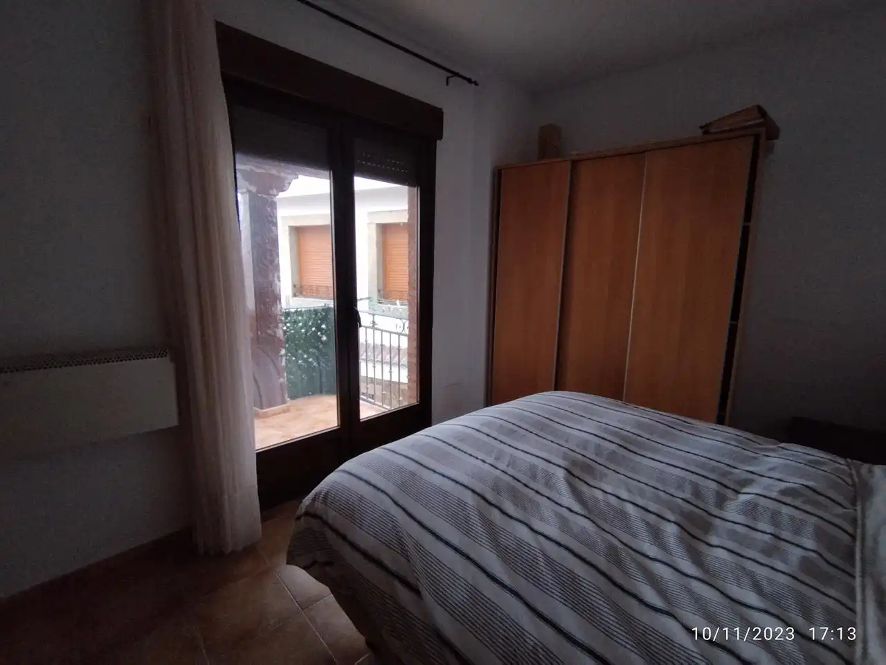 Habitación de Finca rústica en venta en Cabezabellosa con Terraza