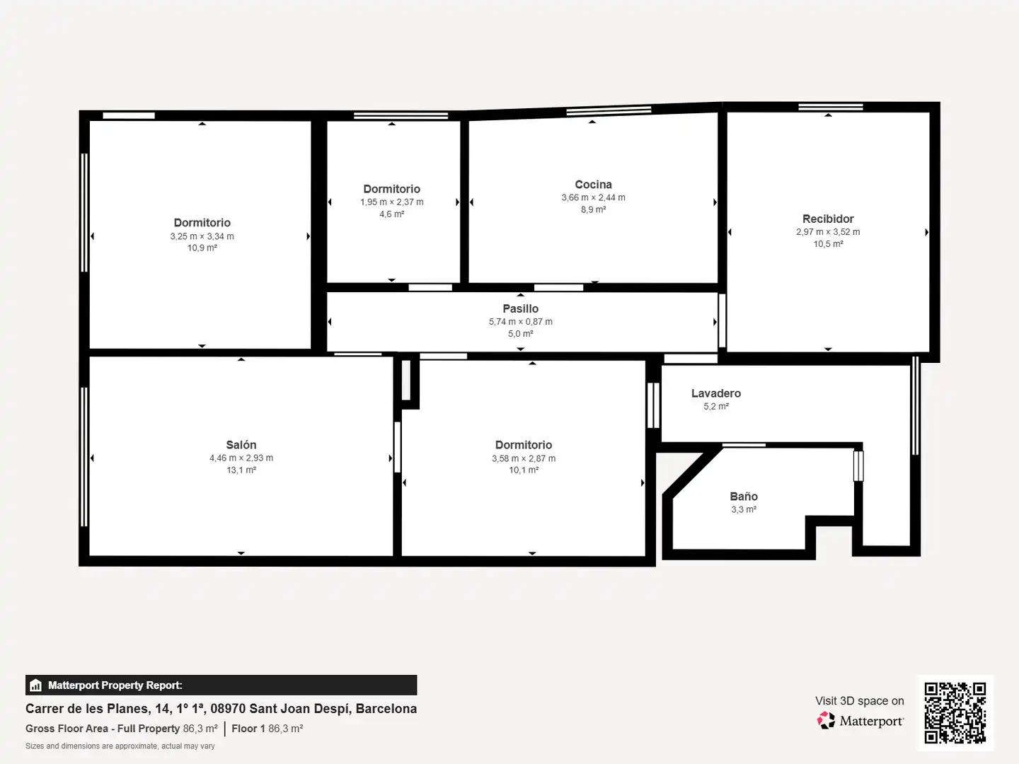 Flat for sale in Les Planes