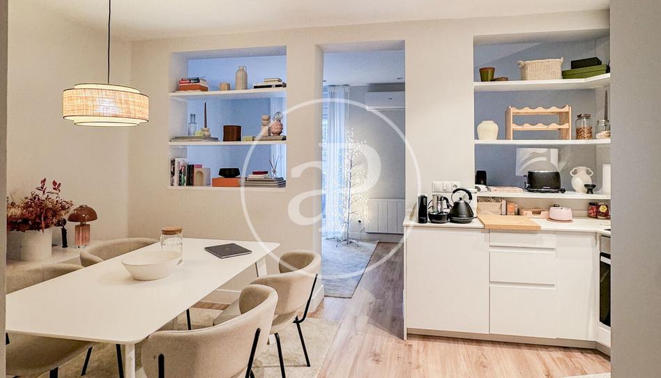 Foto 1 de Piso en venta en C. Alcalá, Recoletos, Madrid