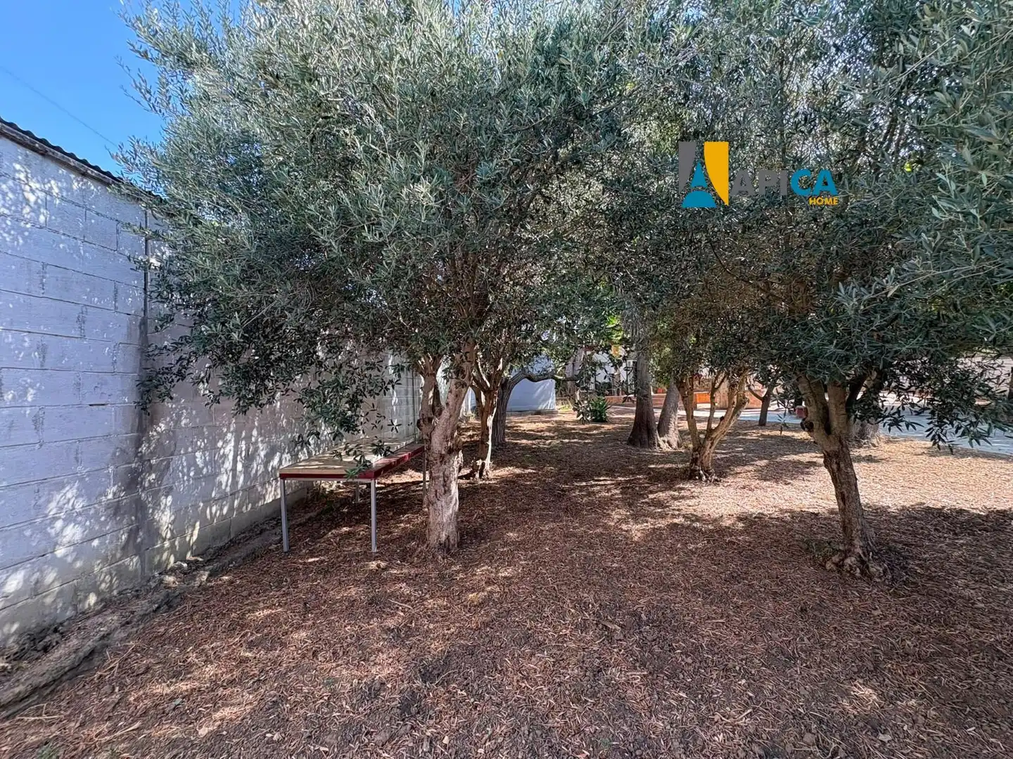 Garten von Haus oder Chalet zum Verkauf in Chiclana de la Frontera mit Terrasse, Abstellraum und Möbliert