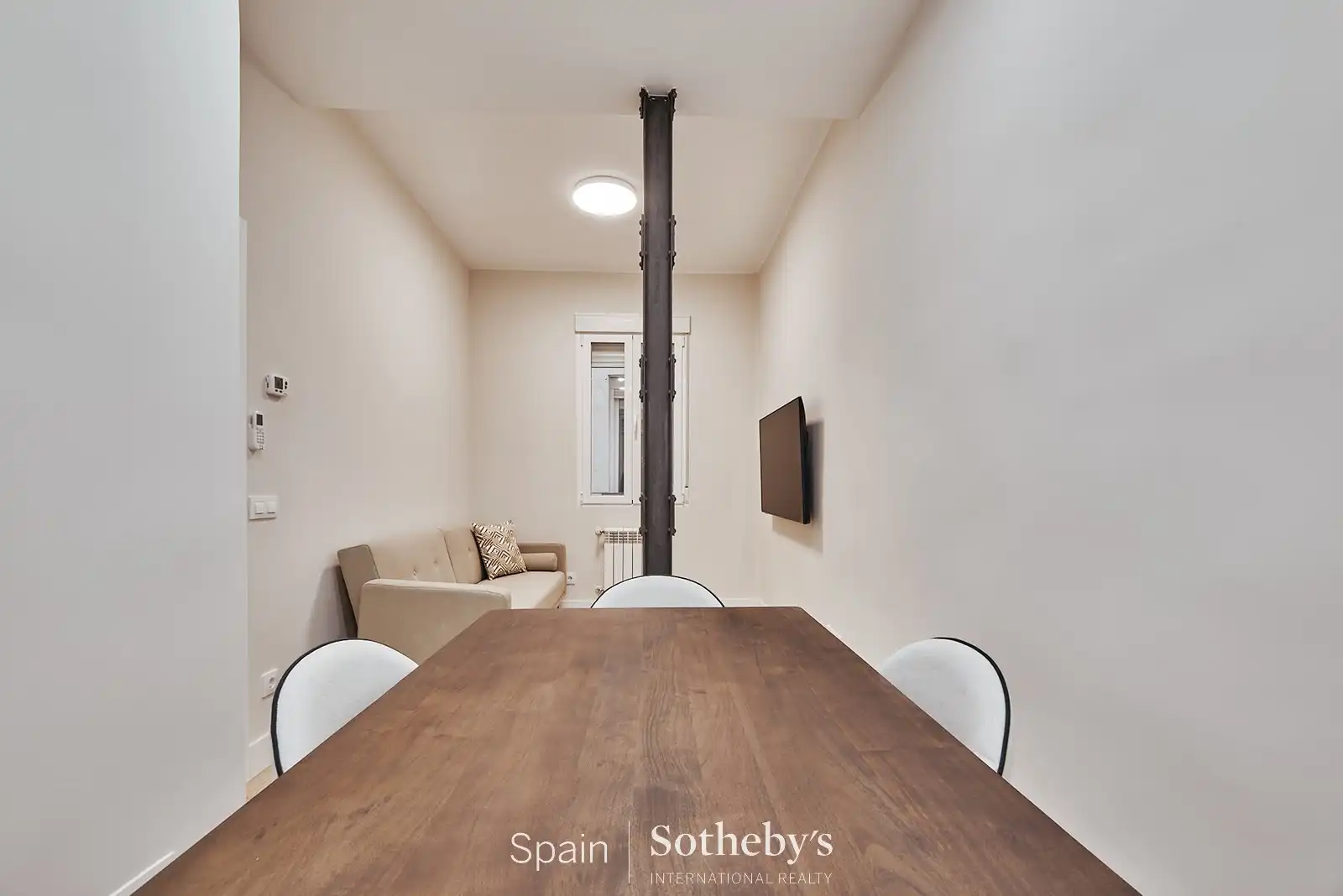 Apartments for sale in Madrid  with Air Conditioner and Heating