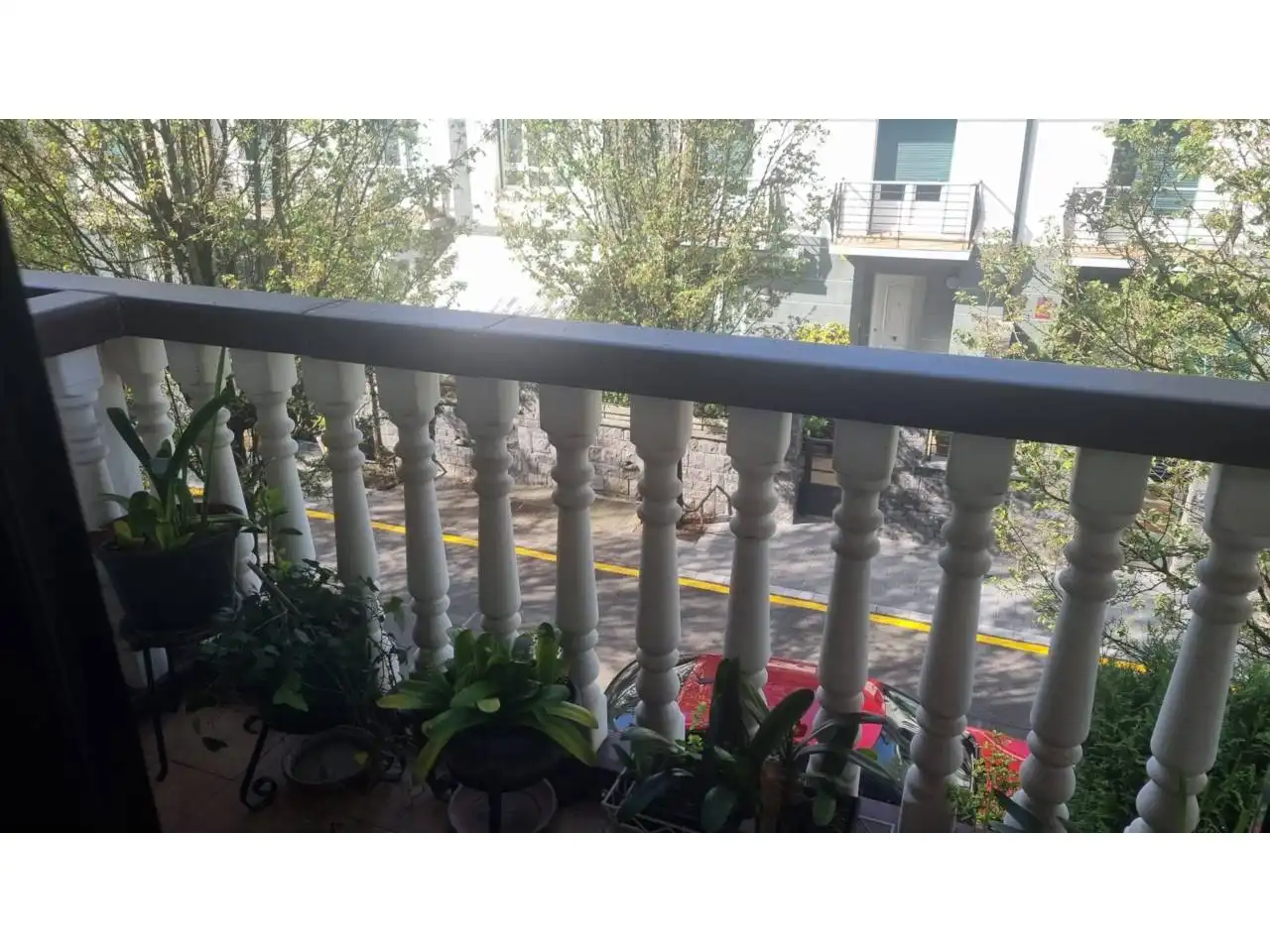 Balcony of Detached homes for sale in Irun   with Heating and Terrace