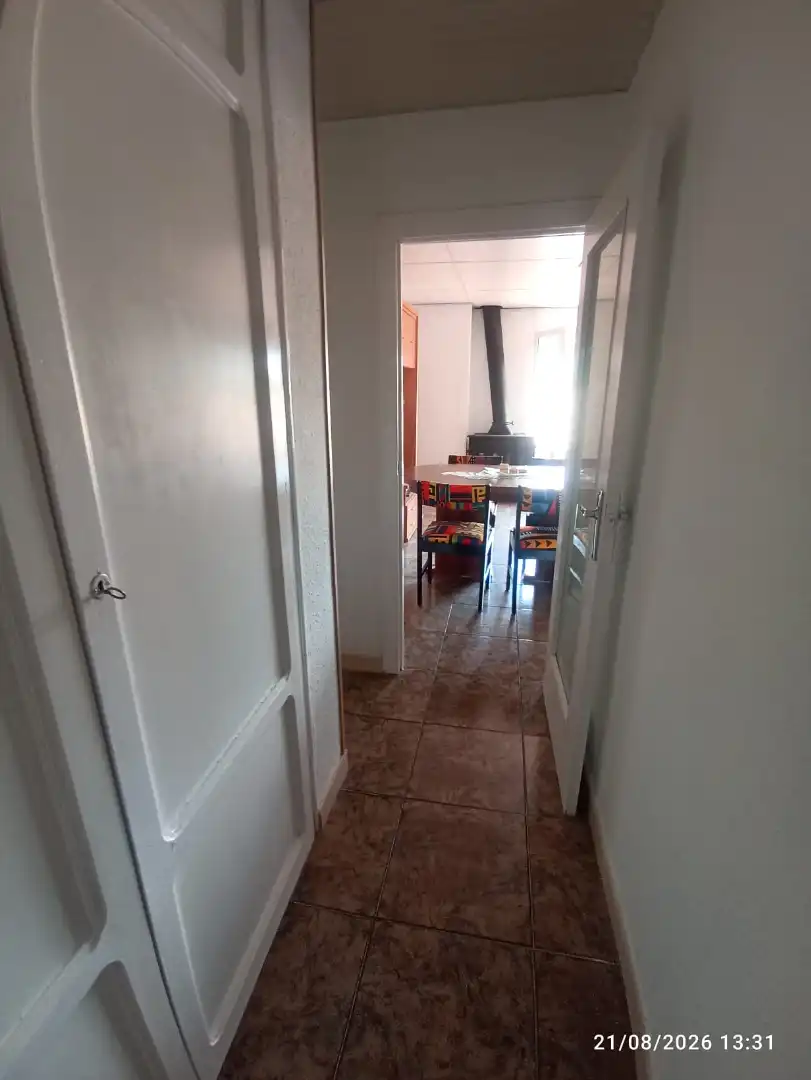 Piso en venta en Berga con Calefacción, Amueblado y Balcón
