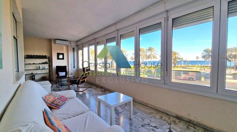 Foto 2 de Pis de lloguer a Parque Ayala - Jardín de la Abadía - Huelín, Málaga Capital