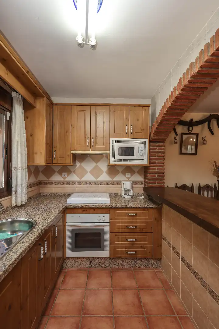 Casa rústica con jardín en venta en Calle Luna, imagen 13