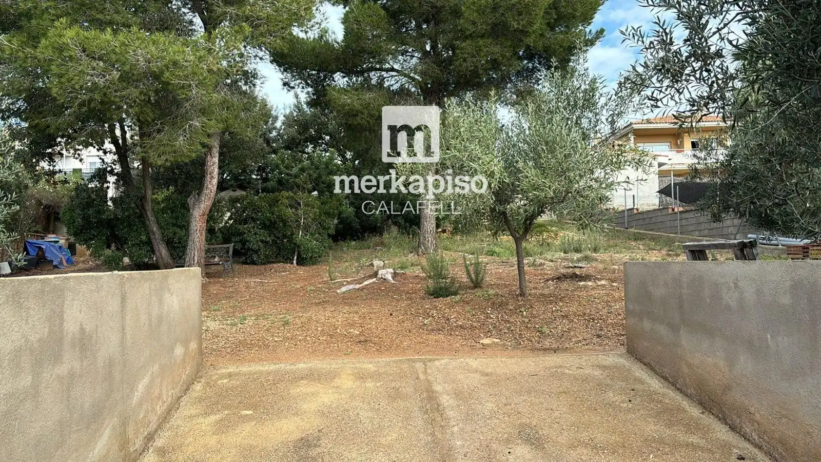 Terreny rústic en venda a Valldemar - Montmar, imagen 2