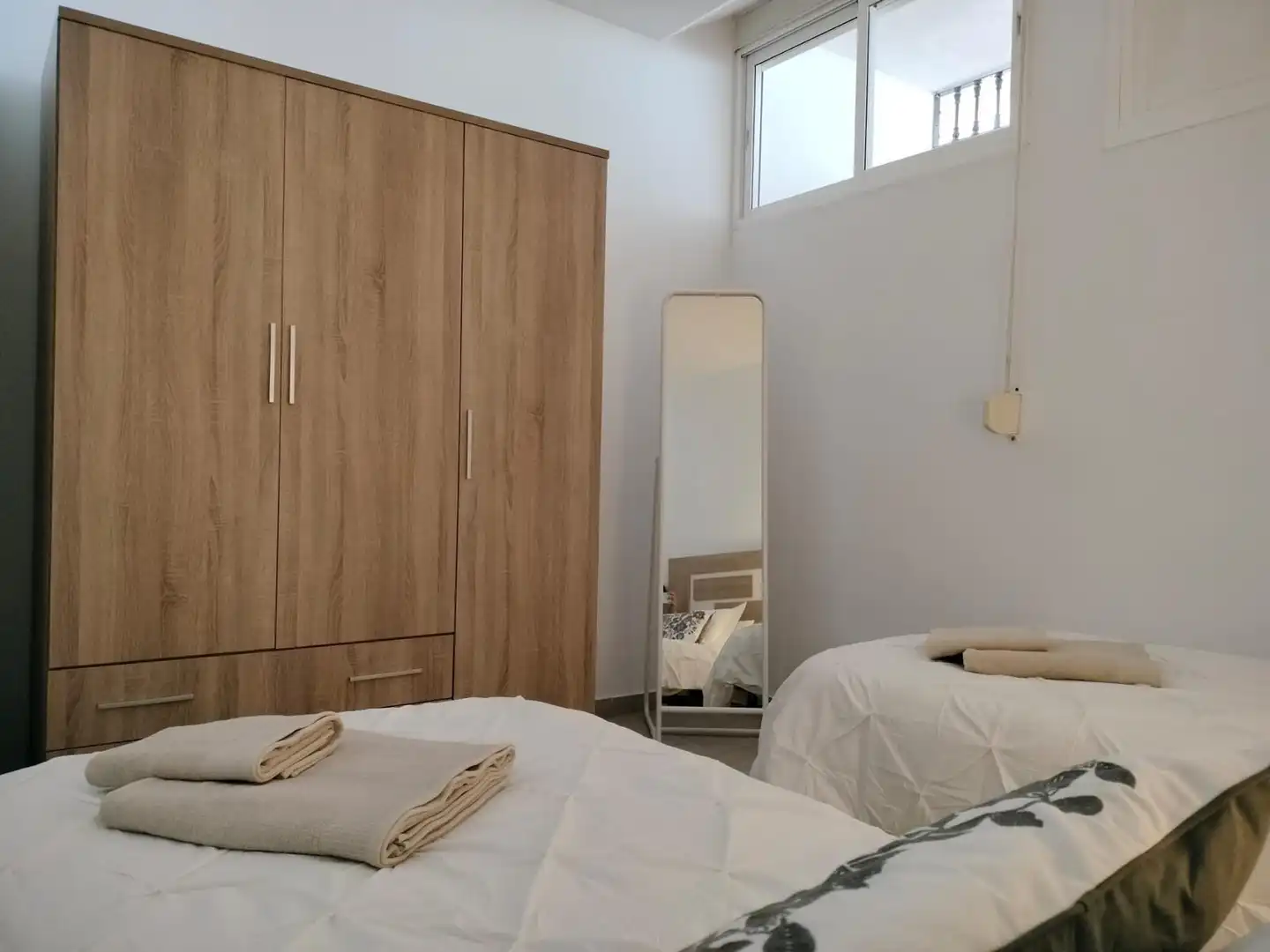 Habitación de Casa o chalet en venta en Benalmádena con Aire acondicionado, Calefacción y Jardín privado