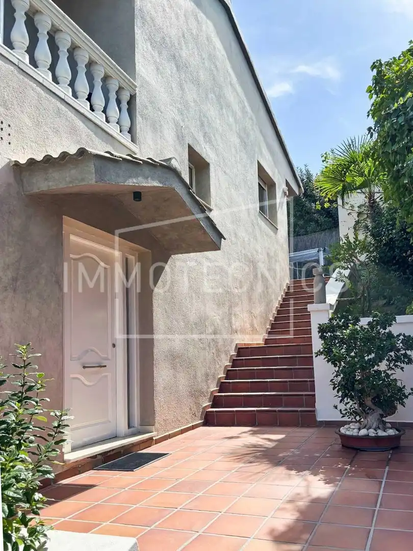 Villa mit Pool zum Verkauf in Calle PL6 PARC DE CALELLA. JOSEP GALLART 83, imagen 29